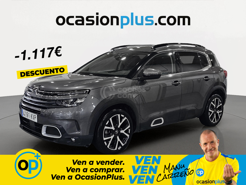 Foto del CITROEN C5 Aircross PureTech S&S Feel 130