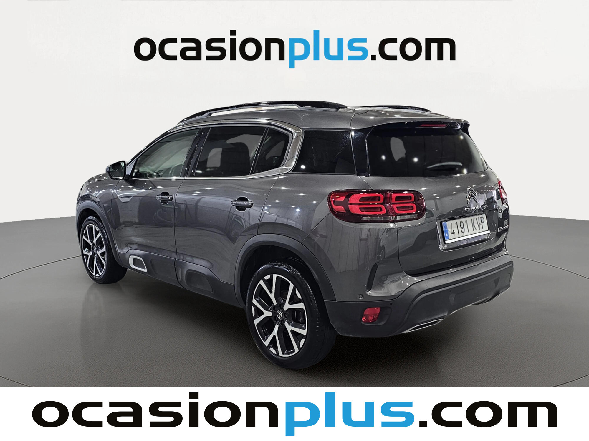 Foto del CITROEN C5 Aircross PureTech S&S Feel 130