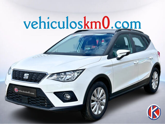 SEAT Arona (1.0 TSI Style 81 kW (110 CV)) en Madrid