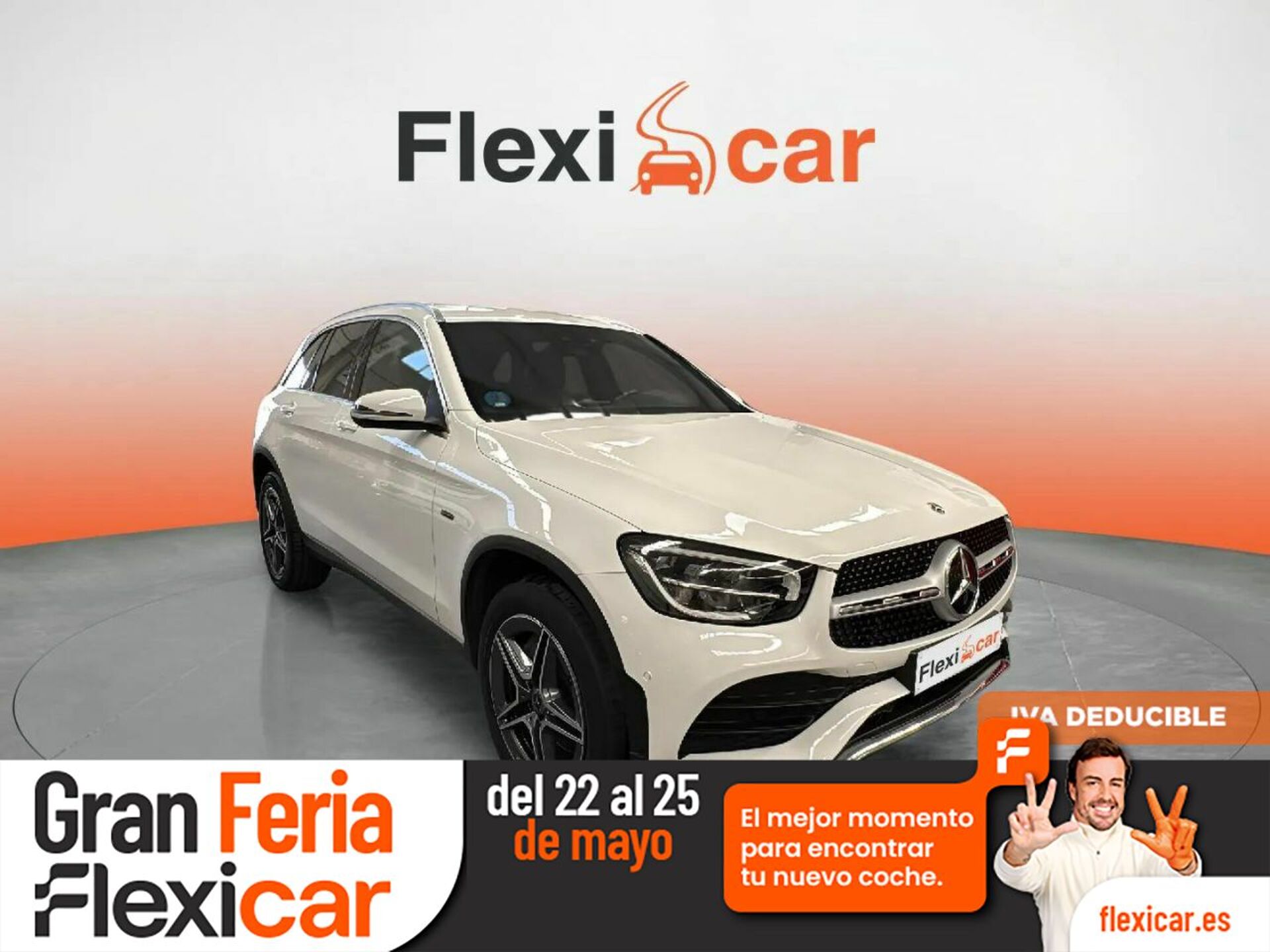 Imagen de MERCEDES Clase GLC