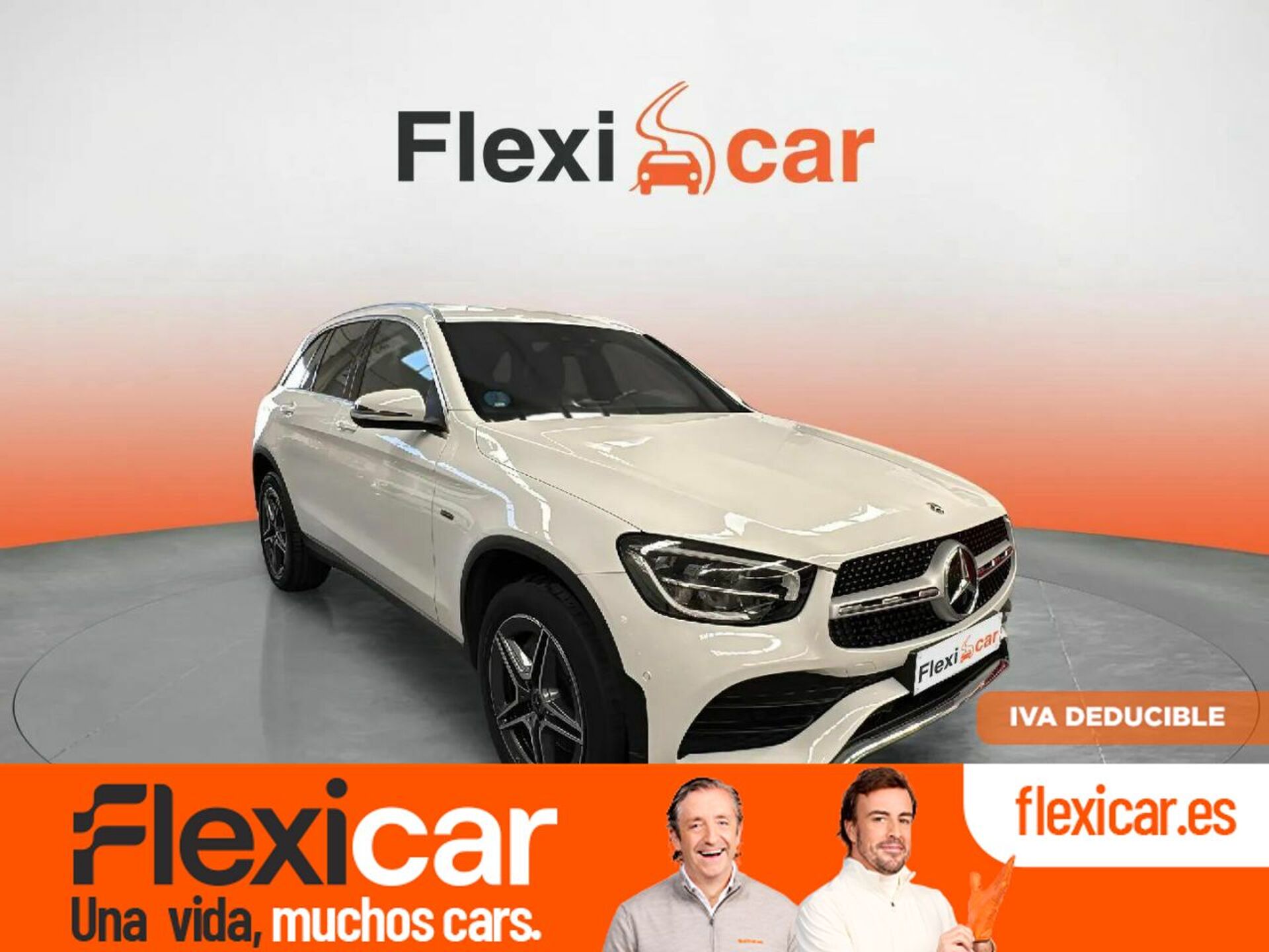 Imagen de MERCEDES Clase GLC