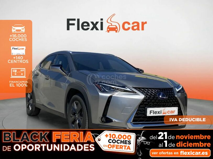 Foto del LEXUS UX 250h Business Navigation 4WD