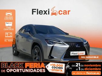 Imagen de LEXUS UX 250h Business Navigation 4WD