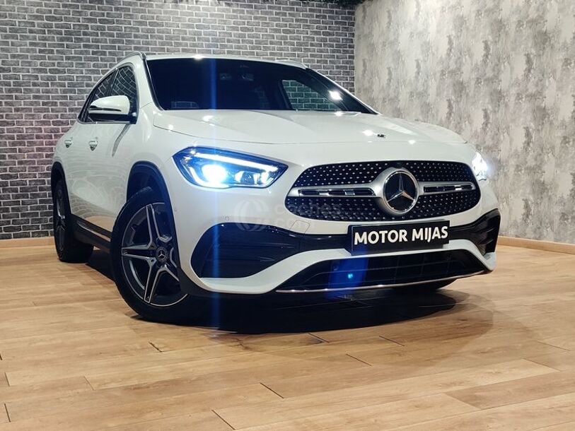 Foto del MERCEDES Clase GLA GLA 200d 8G-DCT