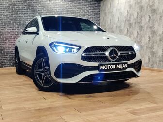 Imagen de MERCEDES Clase GLA GLA 200d 8G-DCT