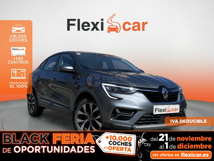 Foto del RENAULT Arkana 1.3 TCe Zen EDC 103kW