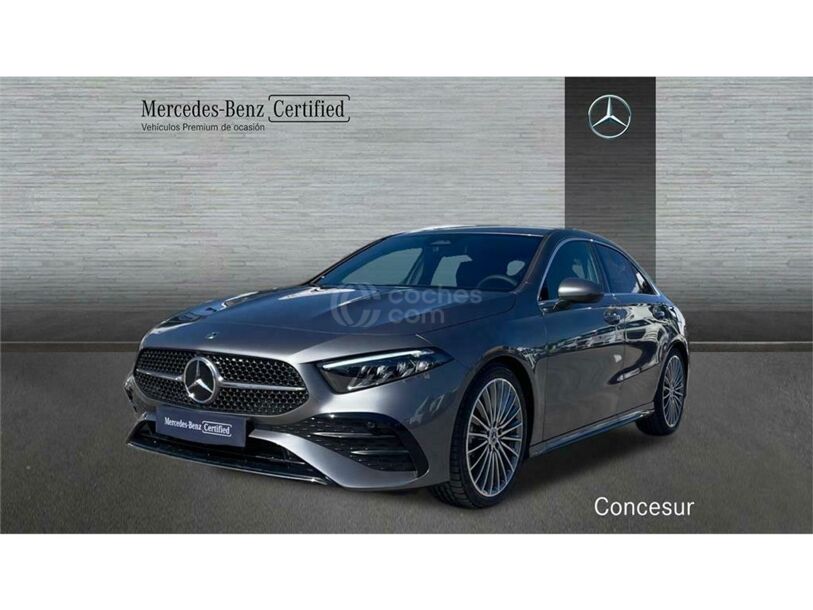 Foto del MERCEDES Clase A A 200d Sedán 8G-DCT