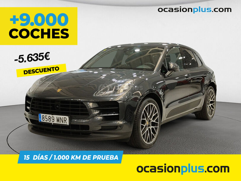 Foto del PORSCHE Macan S Aut.