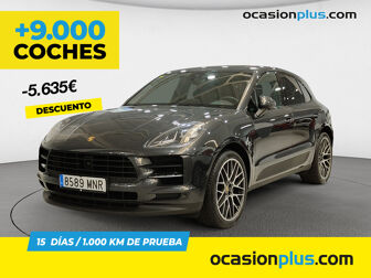 Imagen de PORSCHE Macan S Aut.