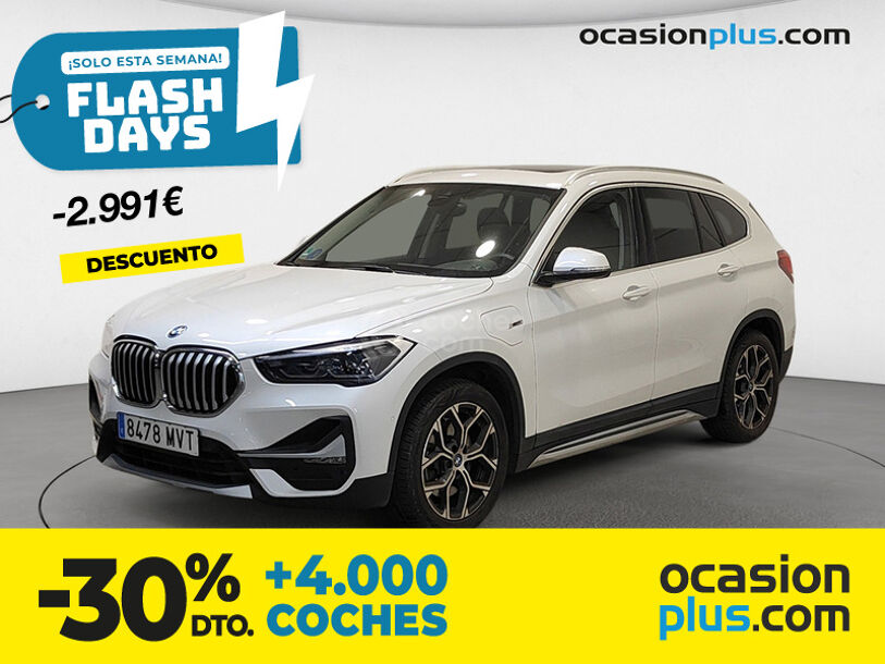 Foto del BMW X1 xDrive25eA