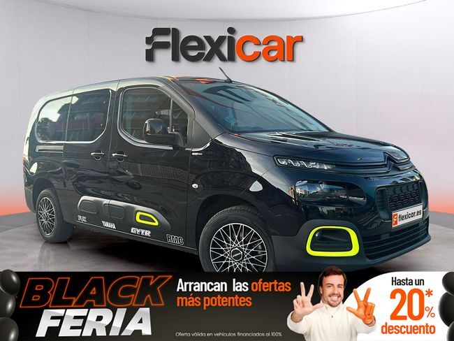 CITROEN Berlingo (Talla XL BlueHDi 100 S&S FEEL) en Barcelona