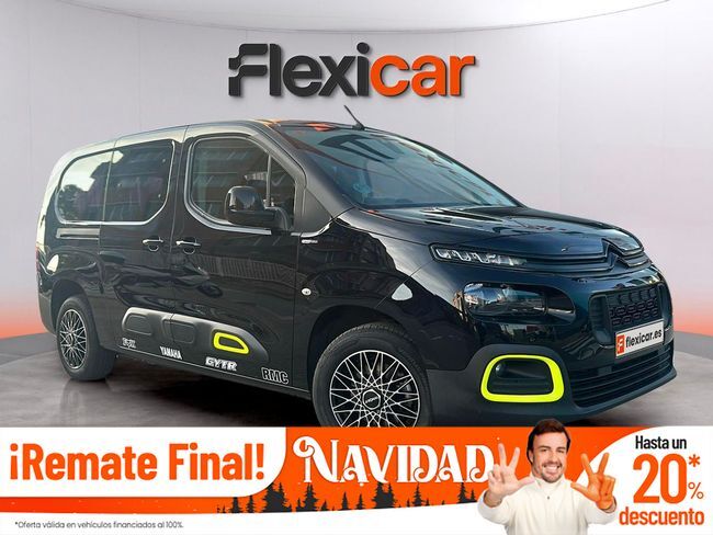 CITROEN Berlingo (Talla XL BlueHDi 100 S&S FEEL) en Barcelona