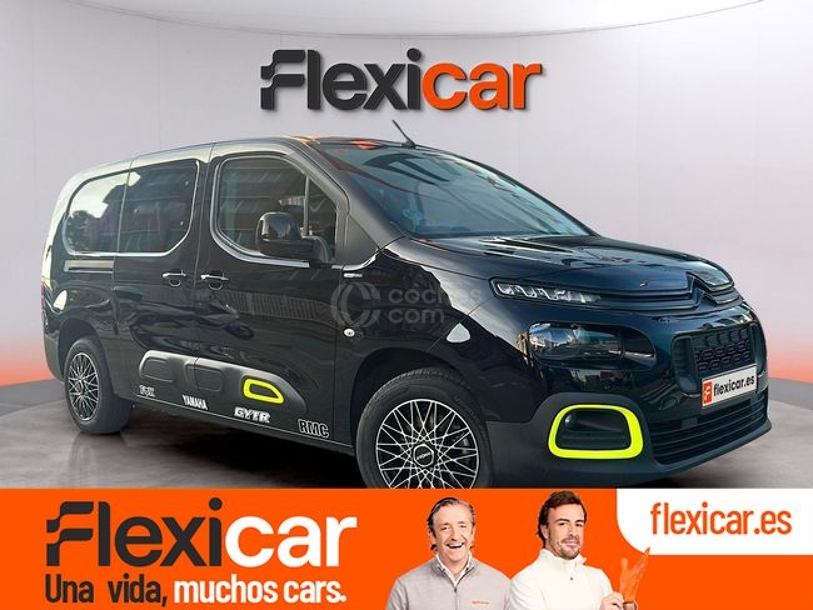 Foto del CITROEN Berlingo BlueHDi S&S Talla XL Feel 100