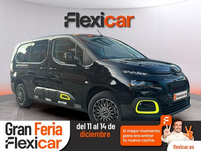 CITROEN Berlingo (Talla XL BlueHDi 100 S&S FEEL) en Barcelona