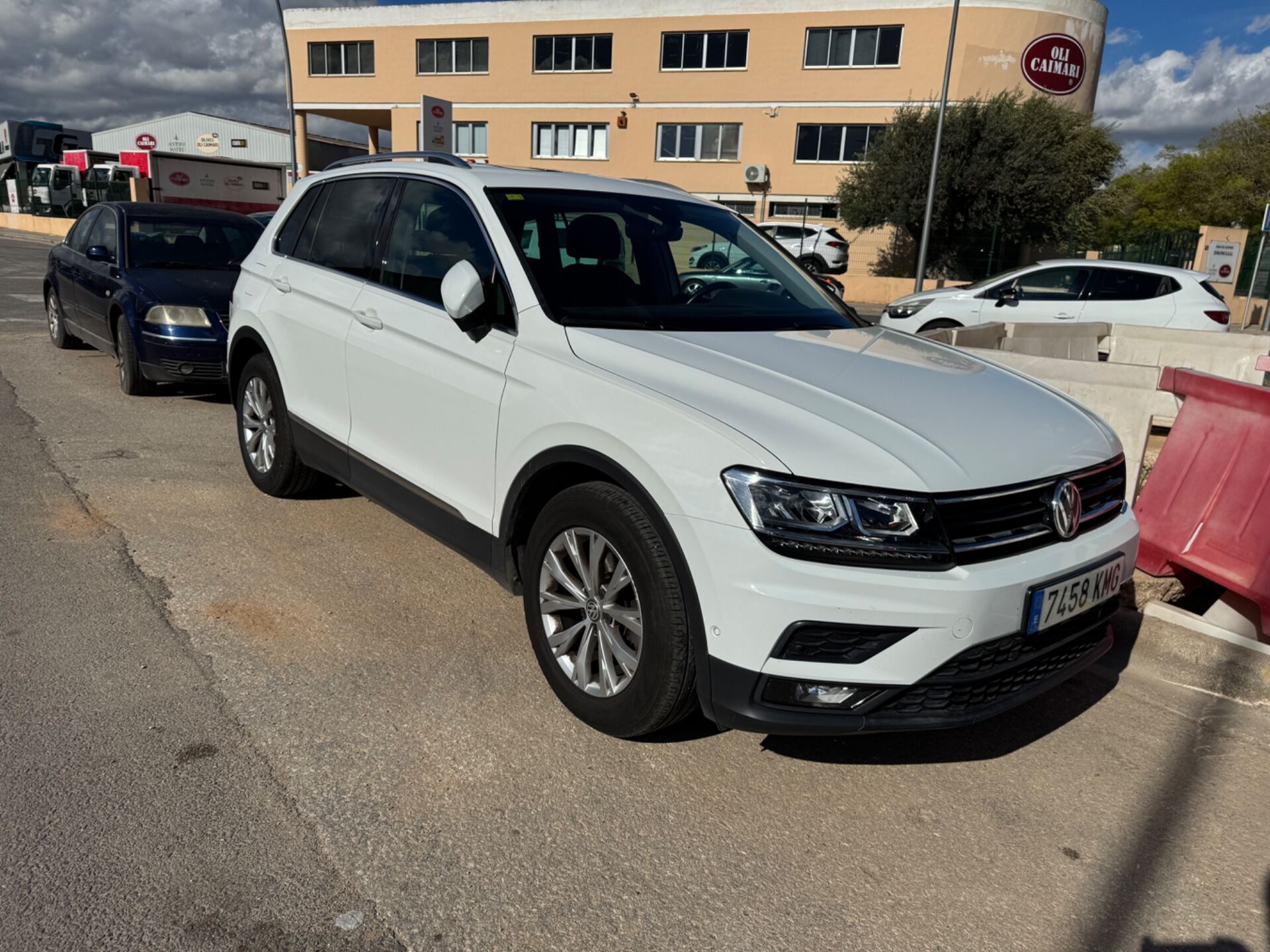 Imagen 2 de VOLKSWAGEN Tiguan