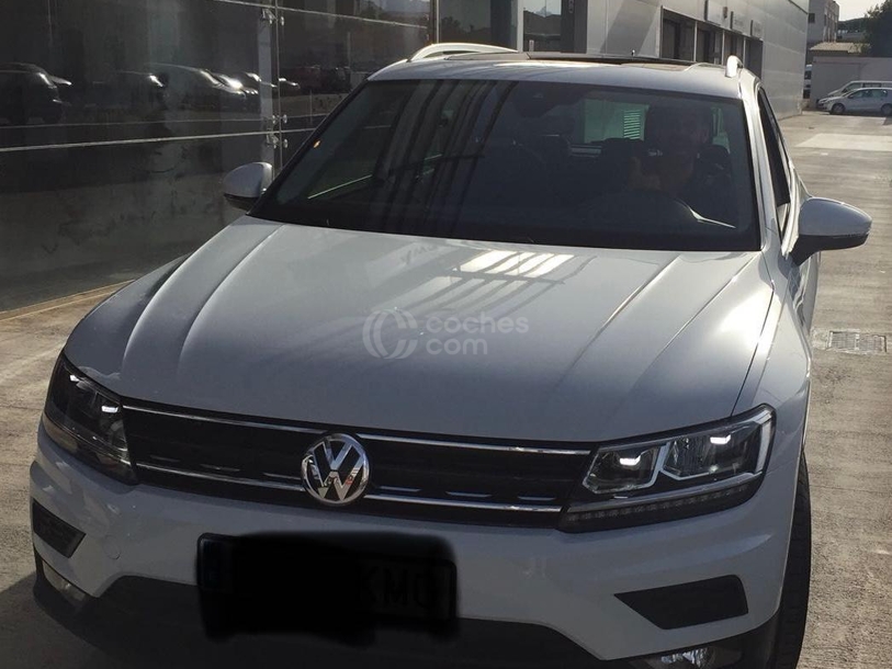 Foto del VOLKSWAGEN Tiguan 1.4 TSI Tech&Go 92kW