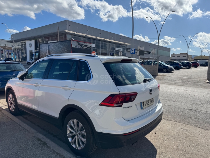 Foto del VOLKSWAGEN Tiguan 1.4 TSI Tech&Go 92kW
