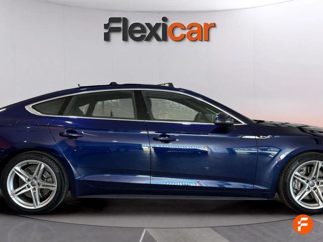 Foto del AUDI A5 Sportback 50 TDI Black line quattro tiptronic 210kW