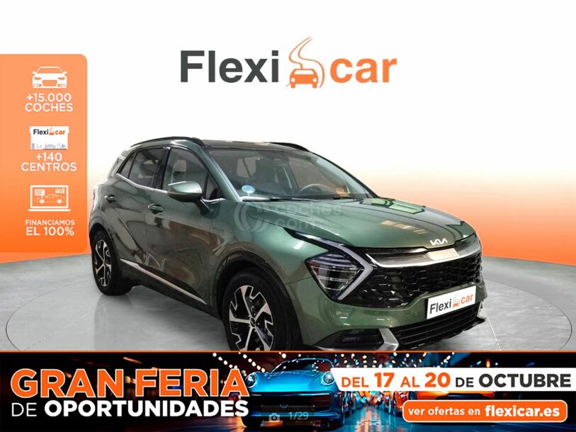 Foto del KIA Sportage 1.6 CRDi MHEV Tech 4x2 136