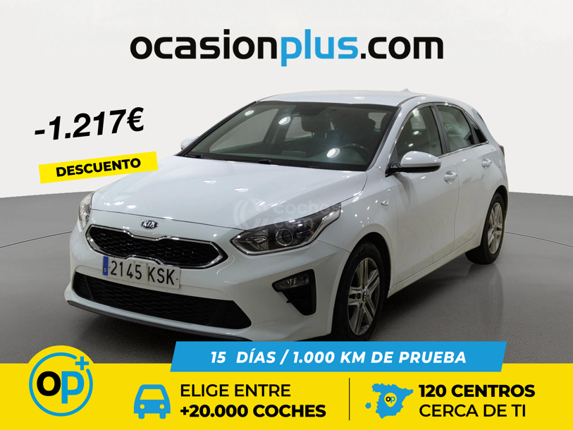Foto del KIA Ceed 1.0 T-GDI Drive