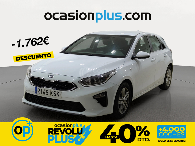 Foto del KIA Ceed 1.0 T-GDI Drive