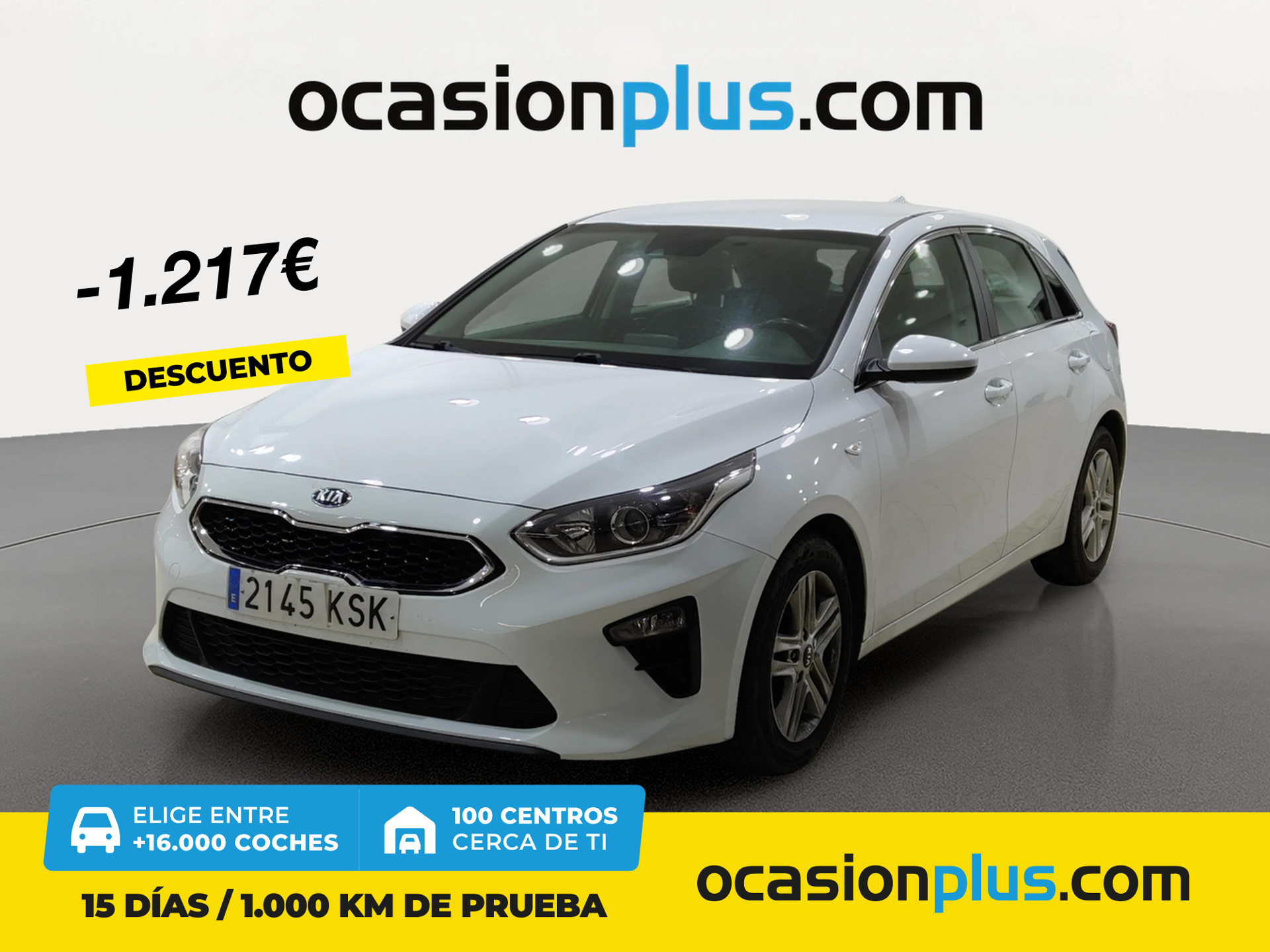 Imagen de KIA Ceed