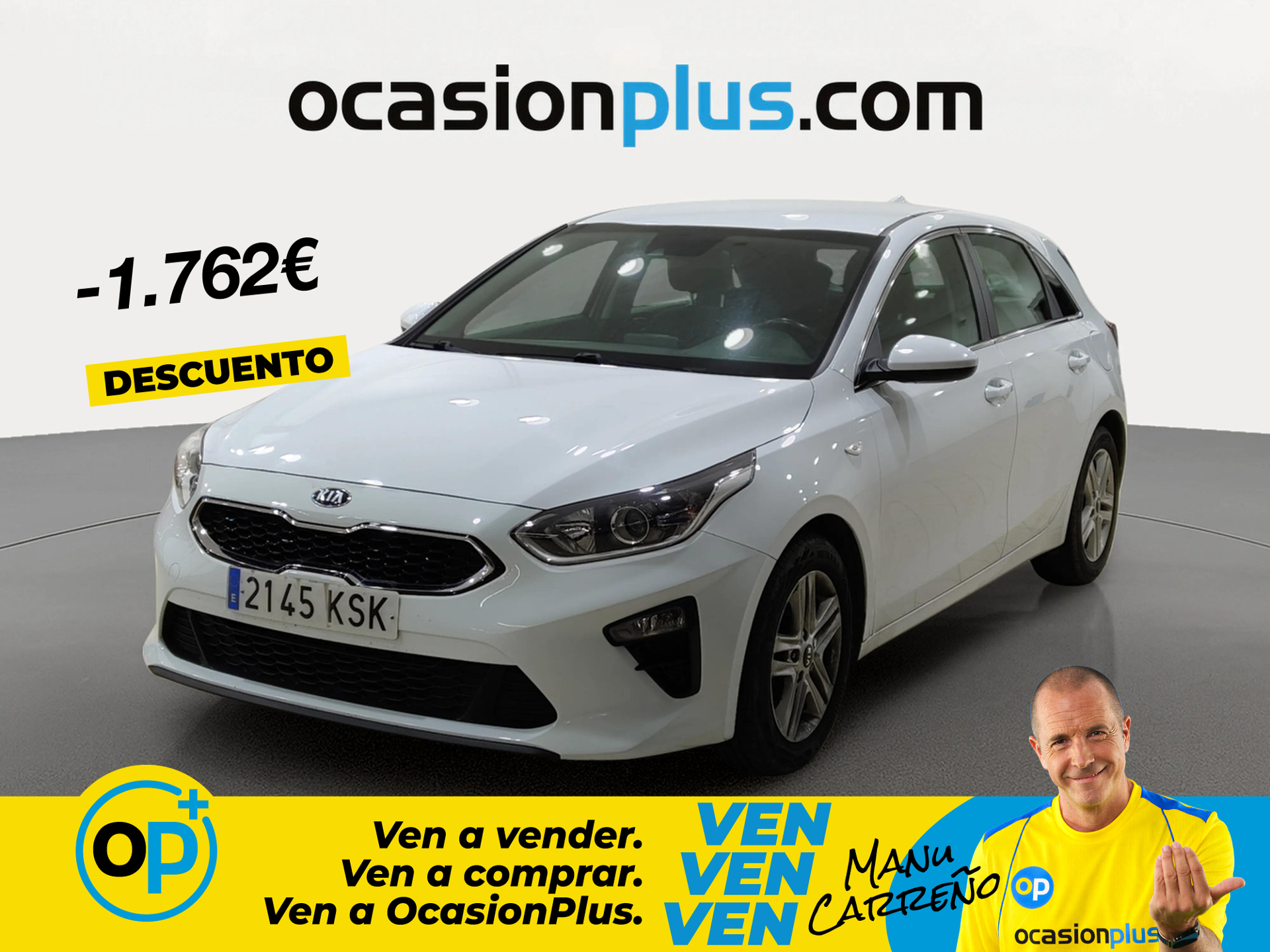 Imagen de KIA Ceed