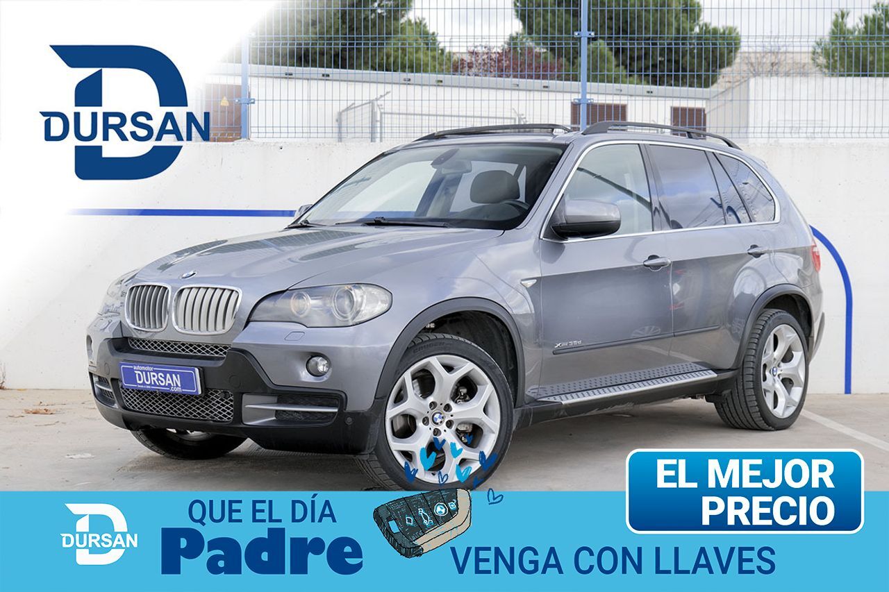 Foto del BMW X5 xDrive 35dA