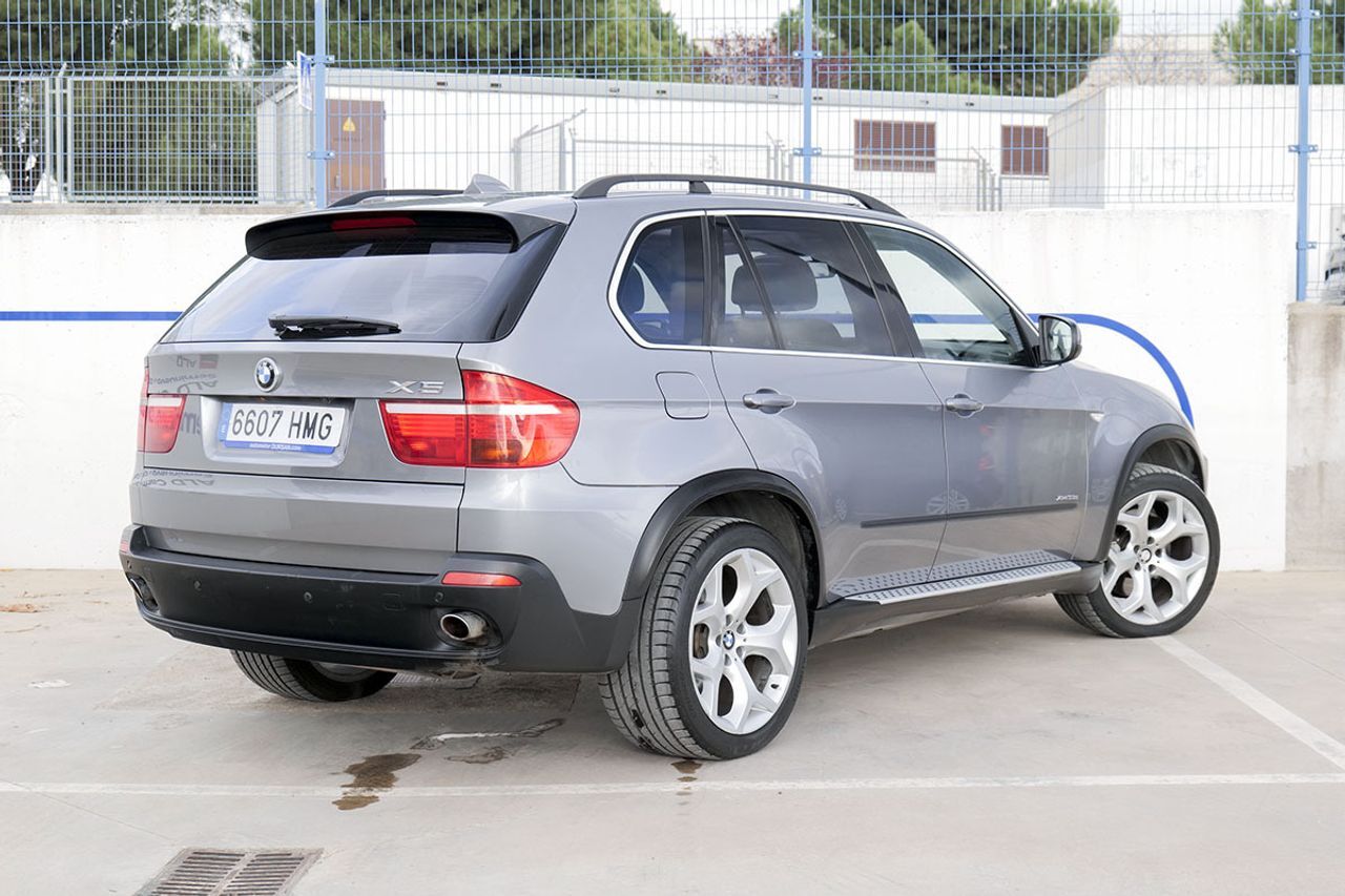 Foto del BMW X5 xDrive 35dA