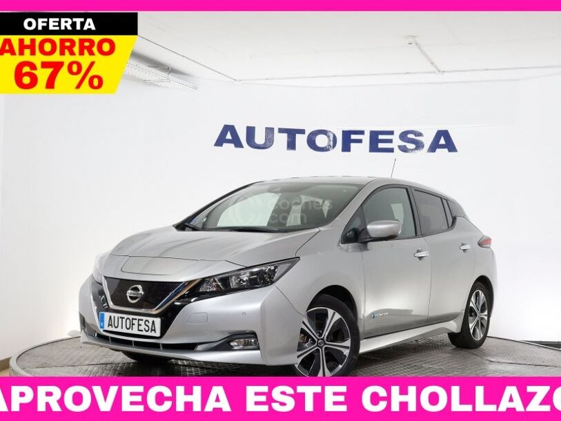 Foto del NISSAN Leaf 40 kWh Visia