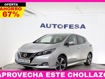 Imagen de NISSAN Leaf 40 kWh Visia