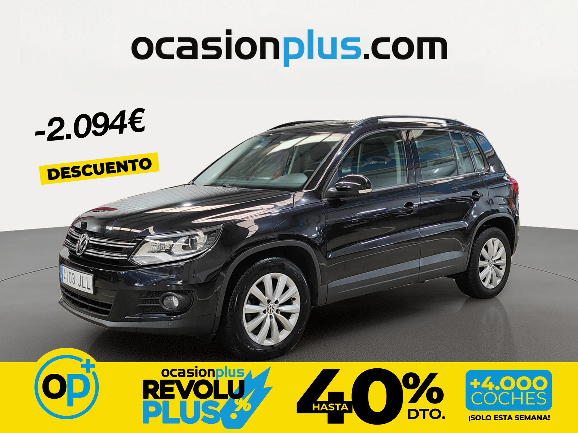 Imagen de VOLKSWAGEN Tiguan