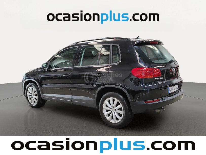 Foto del VOLKSWAGEN Tiguan 2.0TDI BMT T1 4x2 110