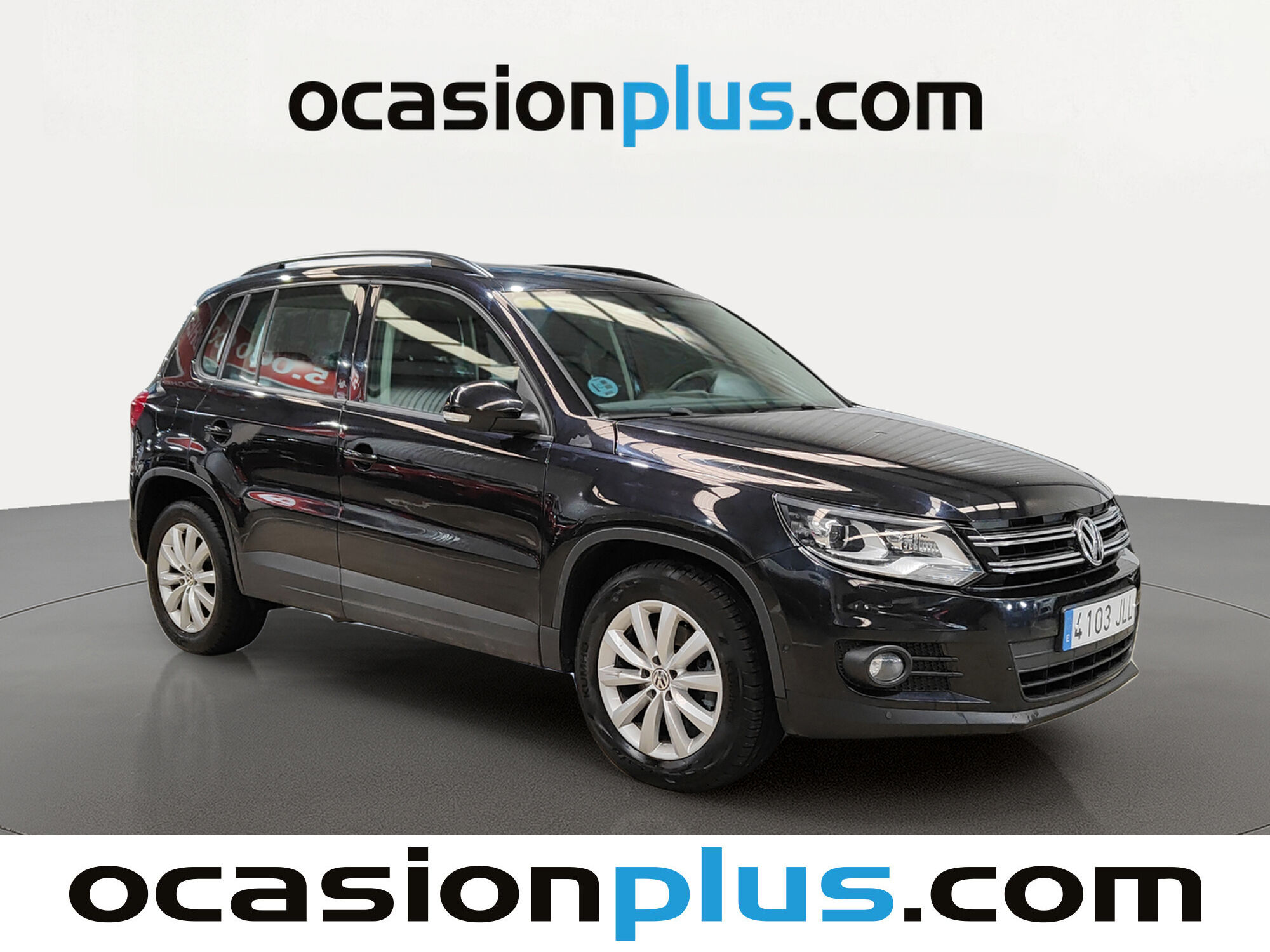 Foto del VOLKSWAGEN Tiguan 2.0TDI BMT T1 4x2 110