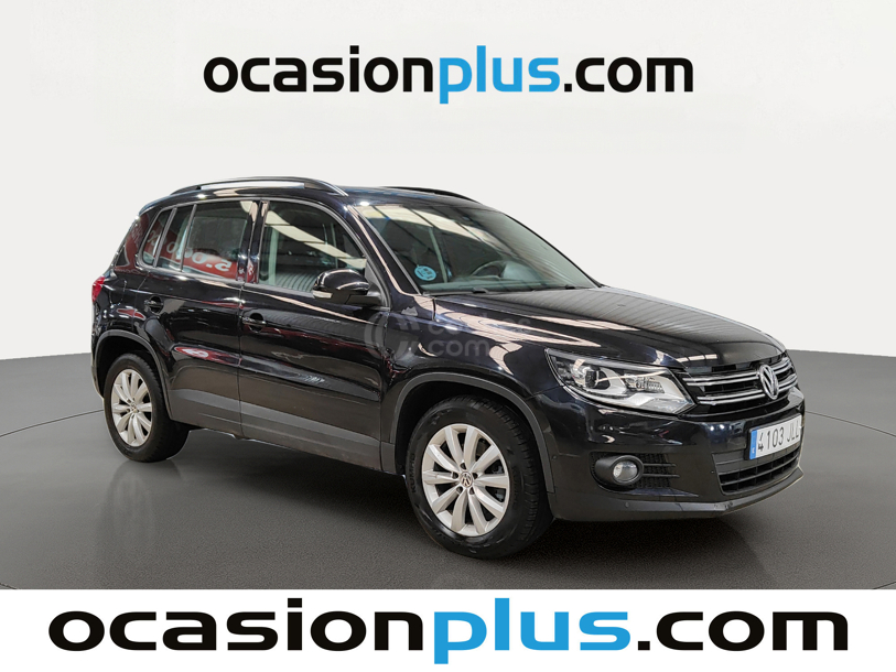 Foto del VOLKSWAGEN Tiguan 2.0TDI BMT T1 4x2 110