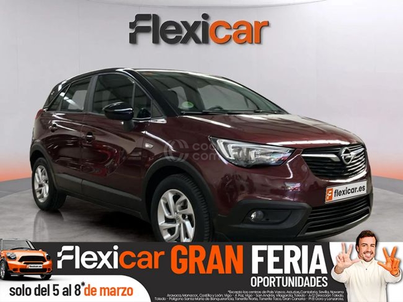 Foto del OPEL Crossland X 1.5D Innovation 102