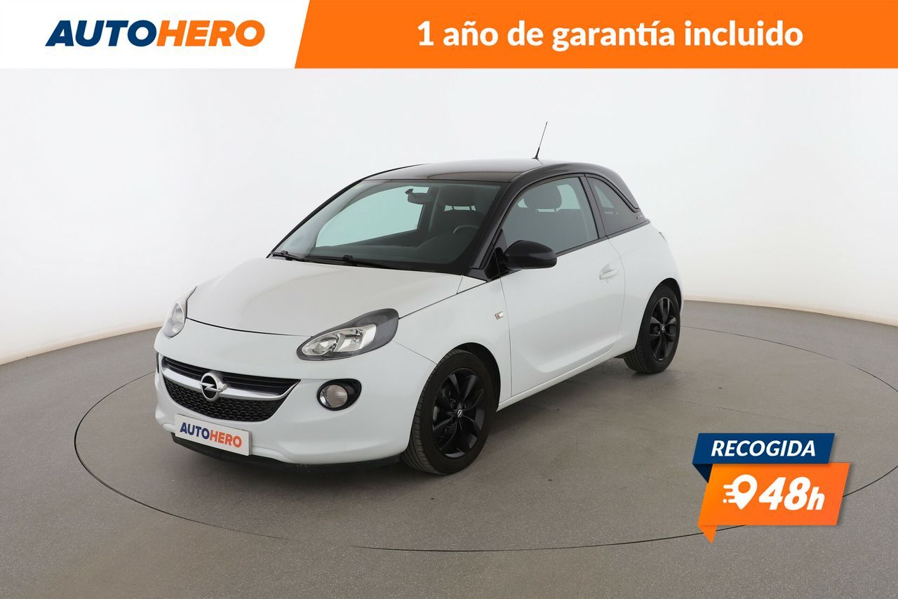 OPEL Adam (1.2 Jam ecoFlex) en Madrid