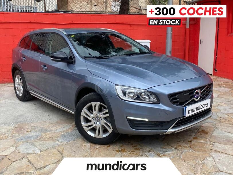 Foto del VOLVO V60 Cross Country D3 Plus