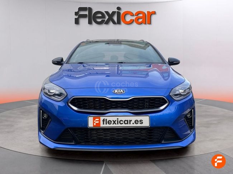 Foto del KIA Ceed Tourer 1.4 T-GDi Eco-Dynamics GT Line