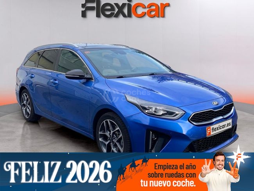 Foto del KIA Ceed Tourer 1.4 T-GDi Eco-Dynamics GT Line