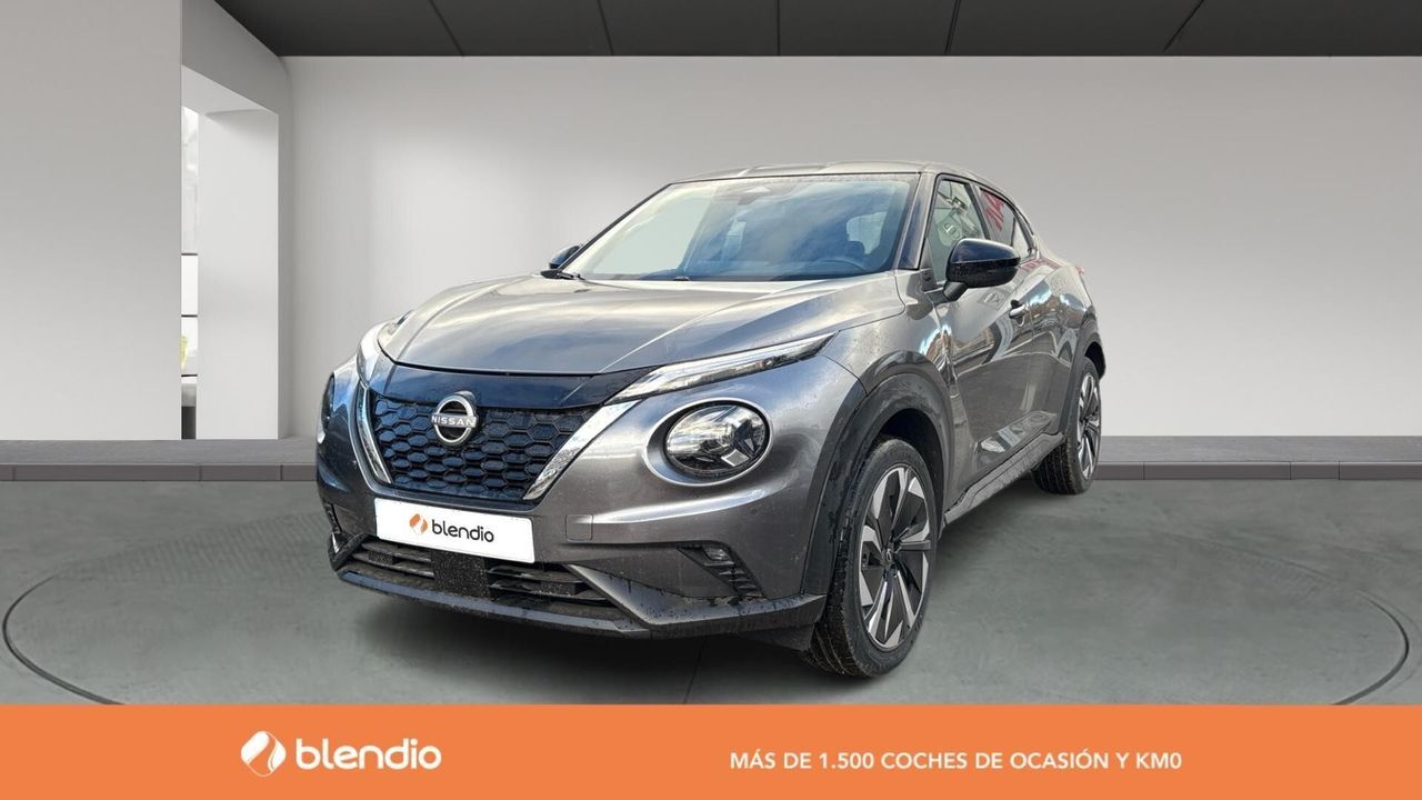 NISSAN Juke (1.6 HYBRID HEV 105KW N-CONNECTA AUTO 143 5P) en Cantabria