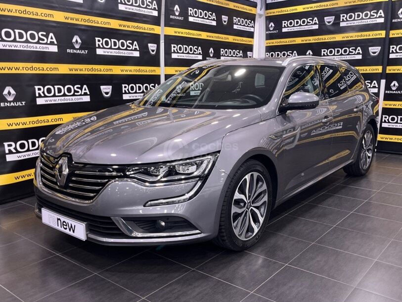 Foto del RENAULT Talisman 1.6dCi Energy Twin Turbo Zen EDC 118kW
