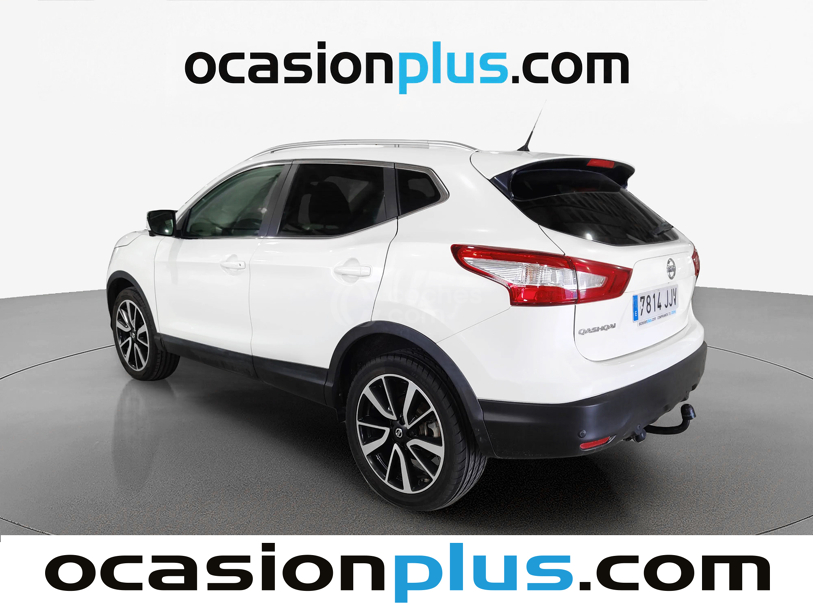 Foto del NISSAN Qashqai 1.6dCi Tekna 4x4-i