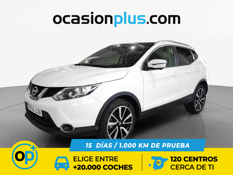 Foto del NISSAN Qashqai 1.6dCi Tekna 4x4-i