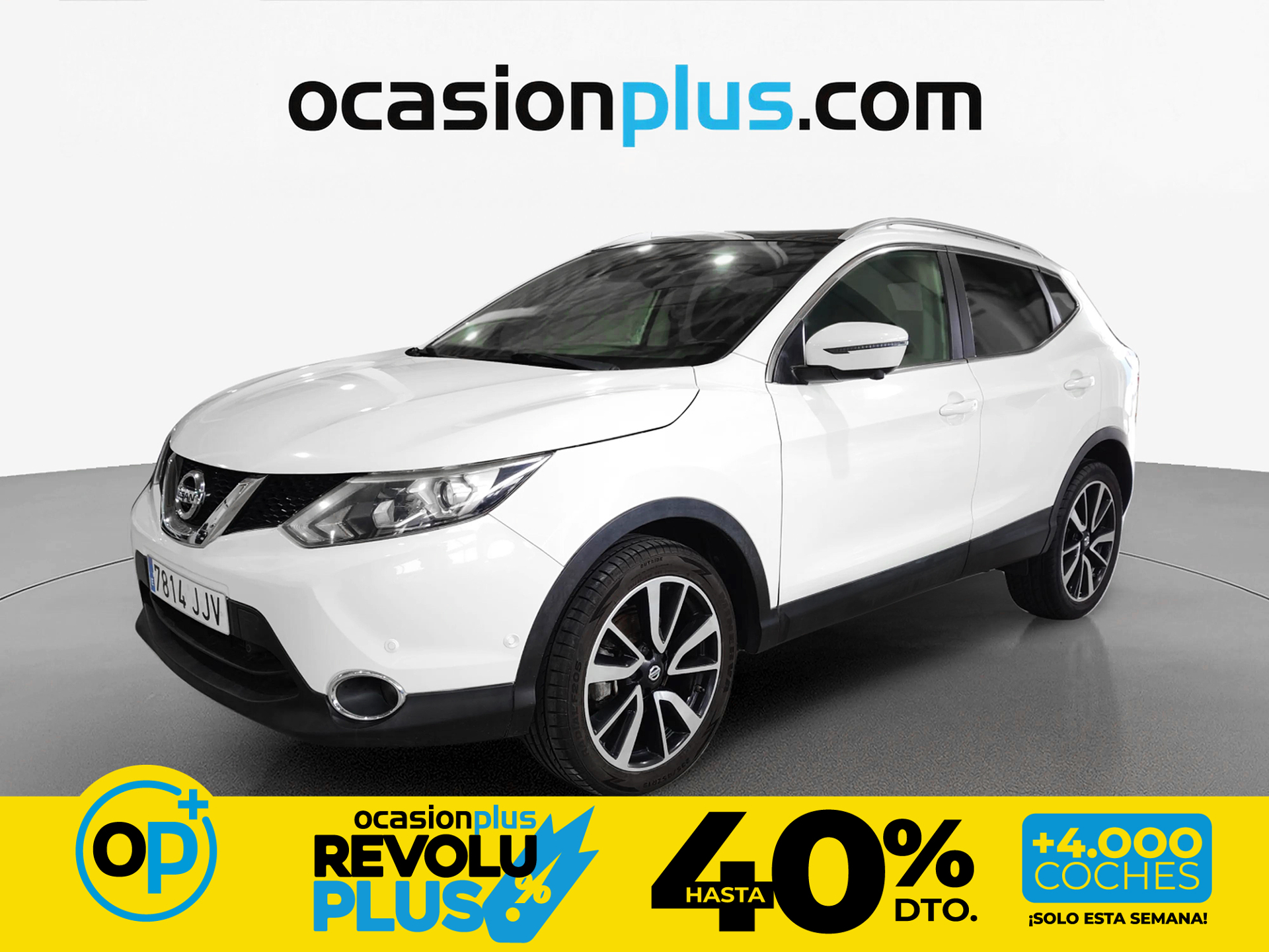 Imagen de NISSAN Qashqai