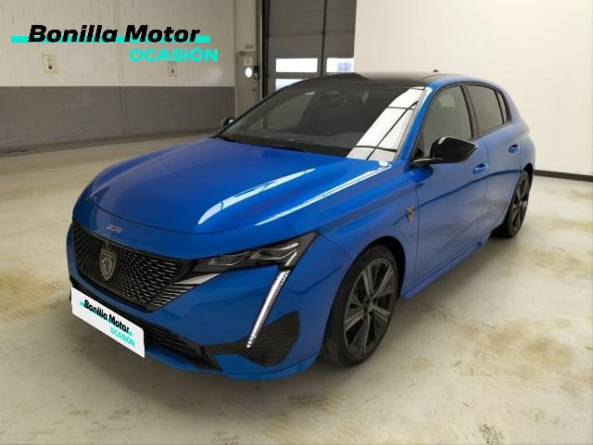 Imagen de PEUGEOT 308