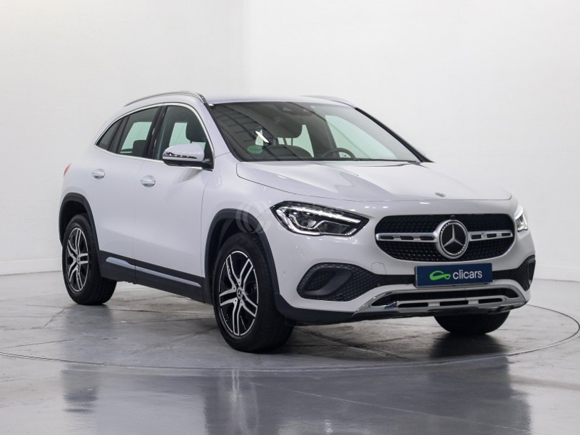 Foto del MERCEDES Clase GLA GLA 200d 8G-DCT