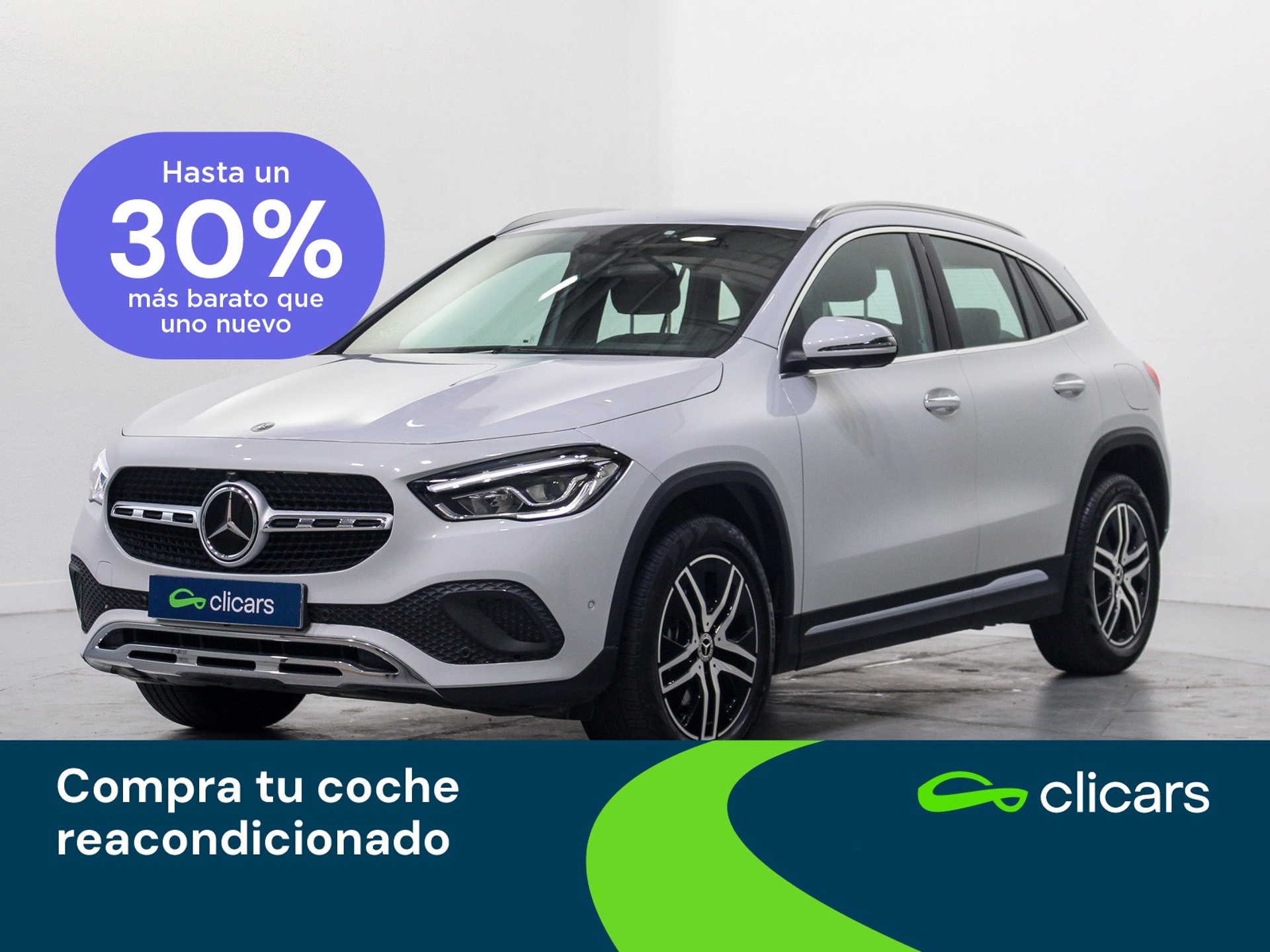 Imagen de MERCEDES Clase GLA