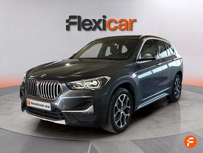 Foto del BMW X1 sDrive 18d