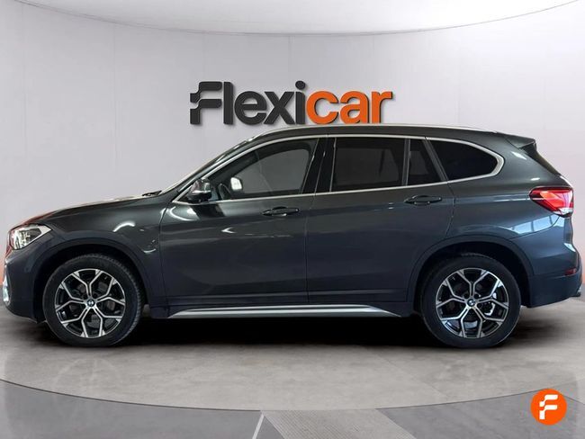 Foto del BMW X1 sDrive 18d